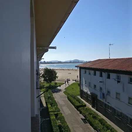 Laredo Primera Linea De Playa,Zona Puerto Deportivo Exterior photo