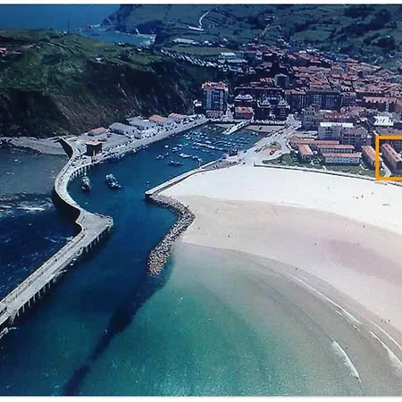 Laredo Primera Linea De Playa,Zona Puerto Deportivo Exterior photo