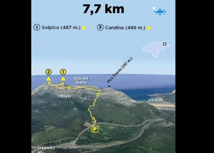 Laredo Primera Linea De Playa,Zona Puerto Deportivo
