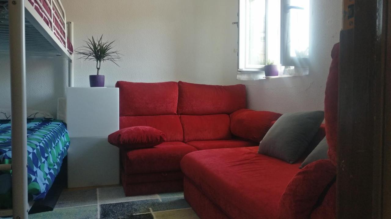 Apartment Primera Linea De Playa,zona Puerto Deportivo *