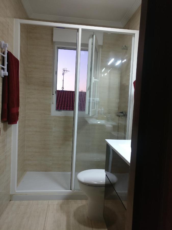 Apartment Primera Linea De Playa,zona Puerto Deportivo *